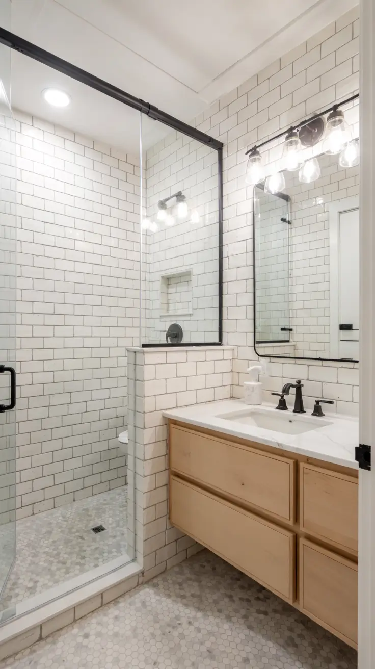 34 Bathroom Remodel Ideas 2026: Fresh Designs for Every Style and Space