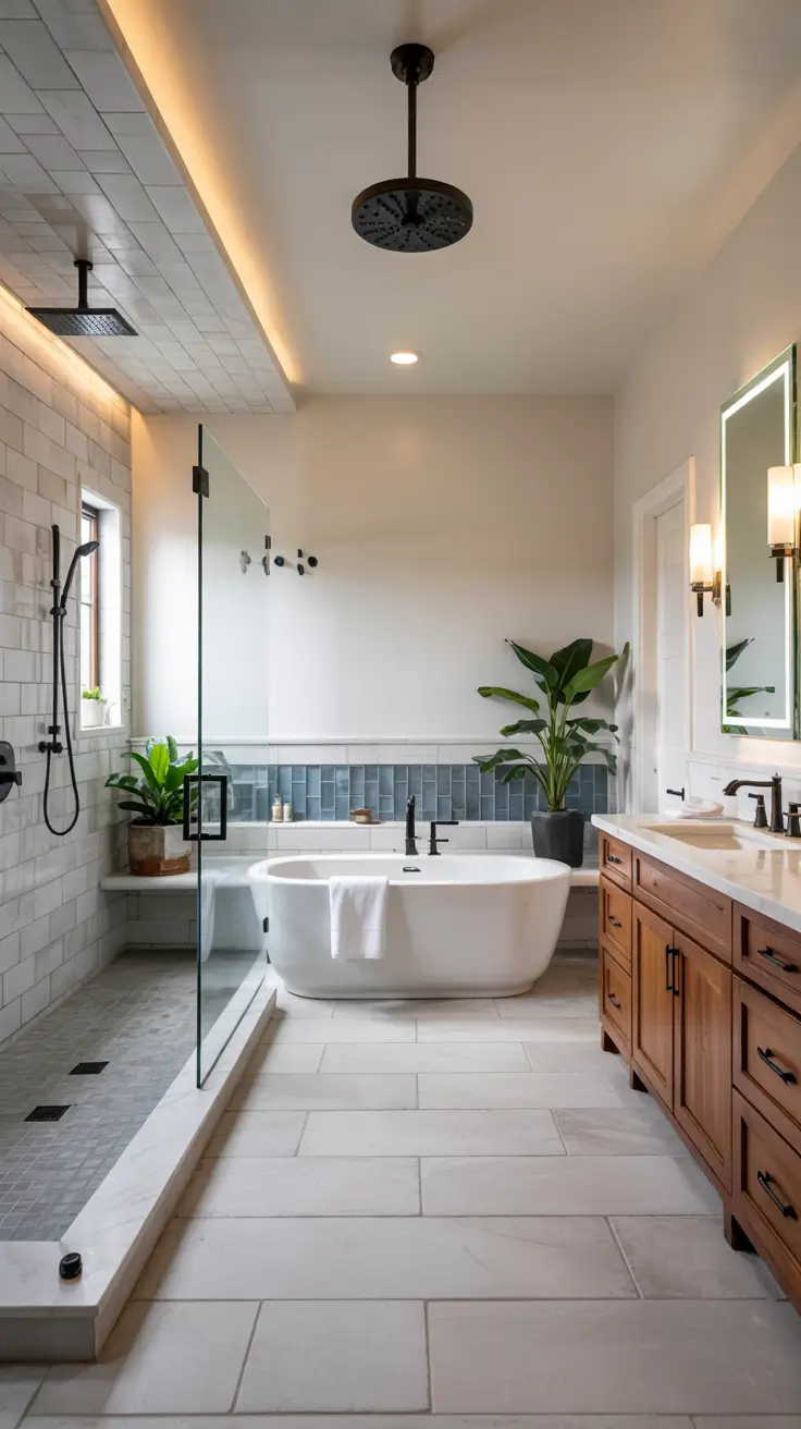 34 Bathroom Remodel Ideas 2026: Fresh Designs for Every Style and Space