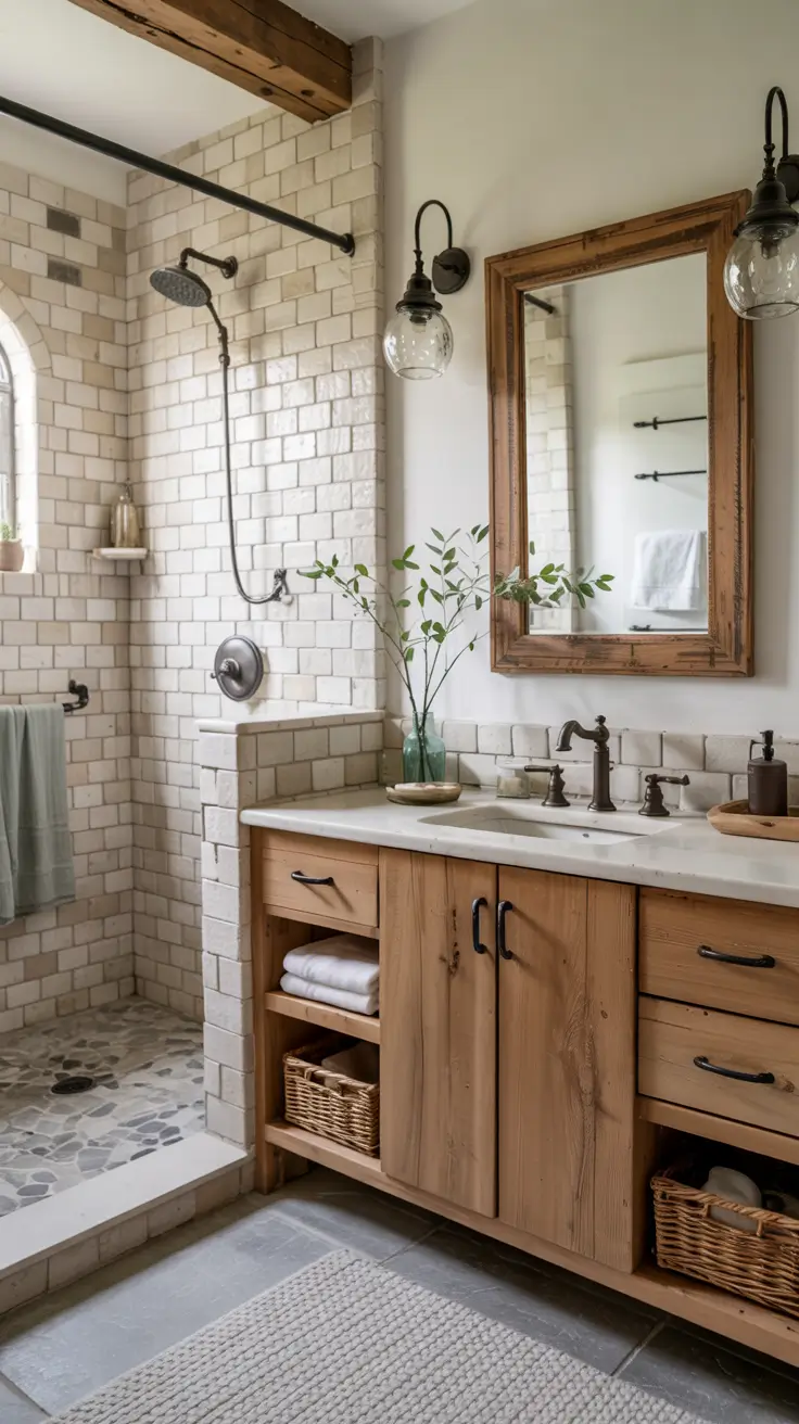 34 Bathroom Remodel Ideas 2026: Fresh Designs for Every Style and Space
