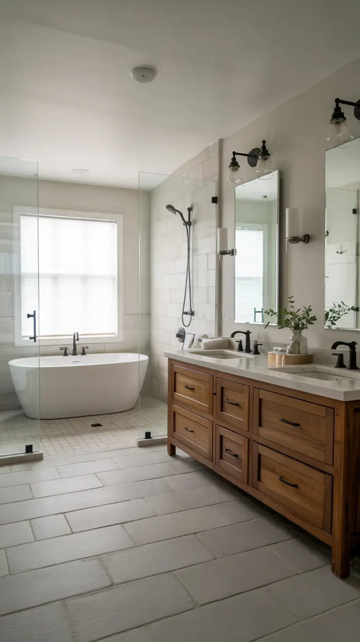 34 Bathroom Remodel Ideas 2026: Fresh Designs for Every Style and Space