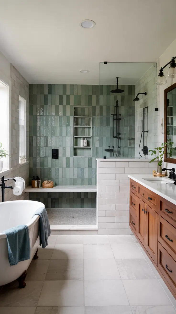 34 Bathroom Remodel Ideas 2026: Fresh Designs for Every Style and Space