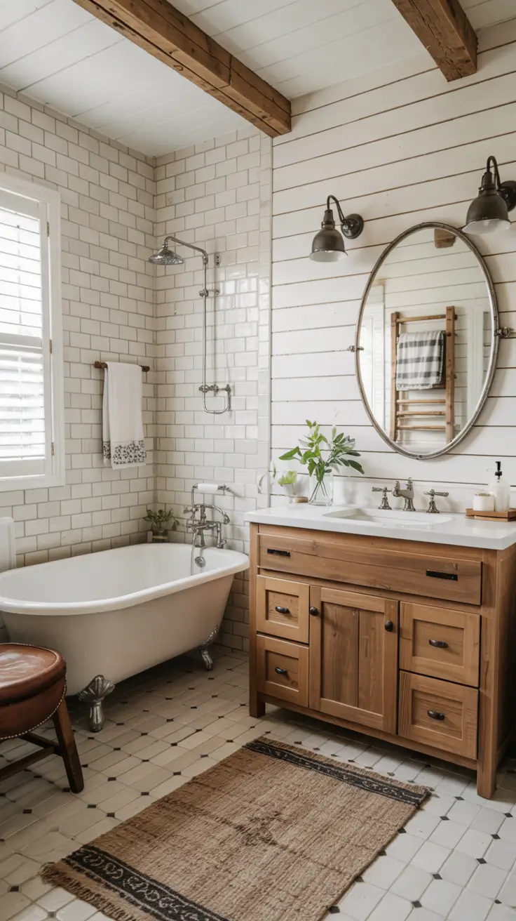 34 Bathroom Remodel Ideas 2026: Fresh Designs for Every Style and Space