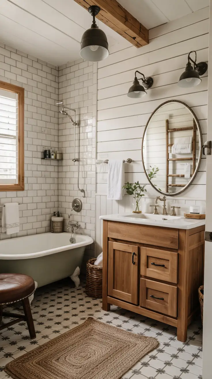 34 Bathroom Remodel Ideas 2026: Fresh Designs for Every Style and Space