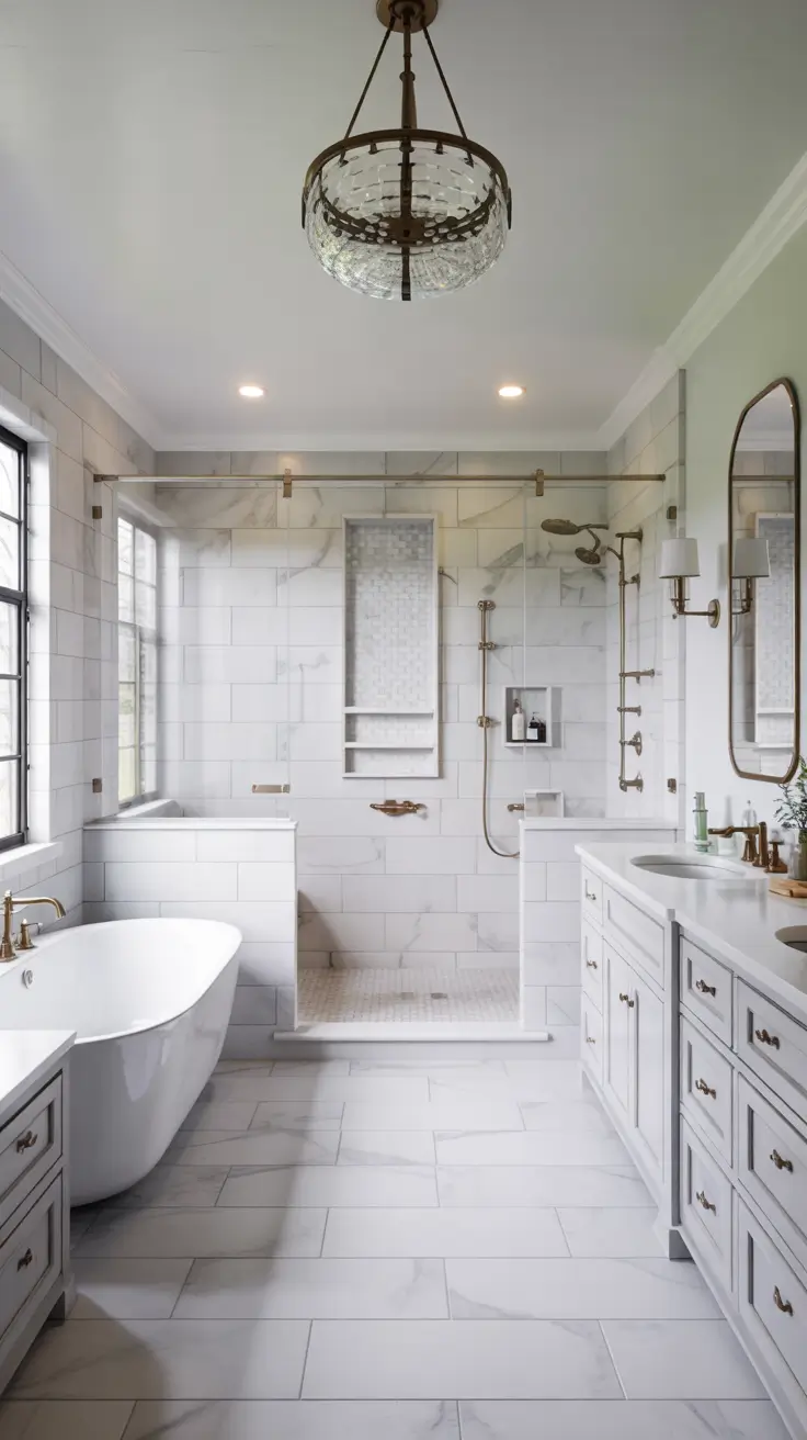 34 Bathroom Remodel Ideas 2026: Fresh Designs for Every Style and Space