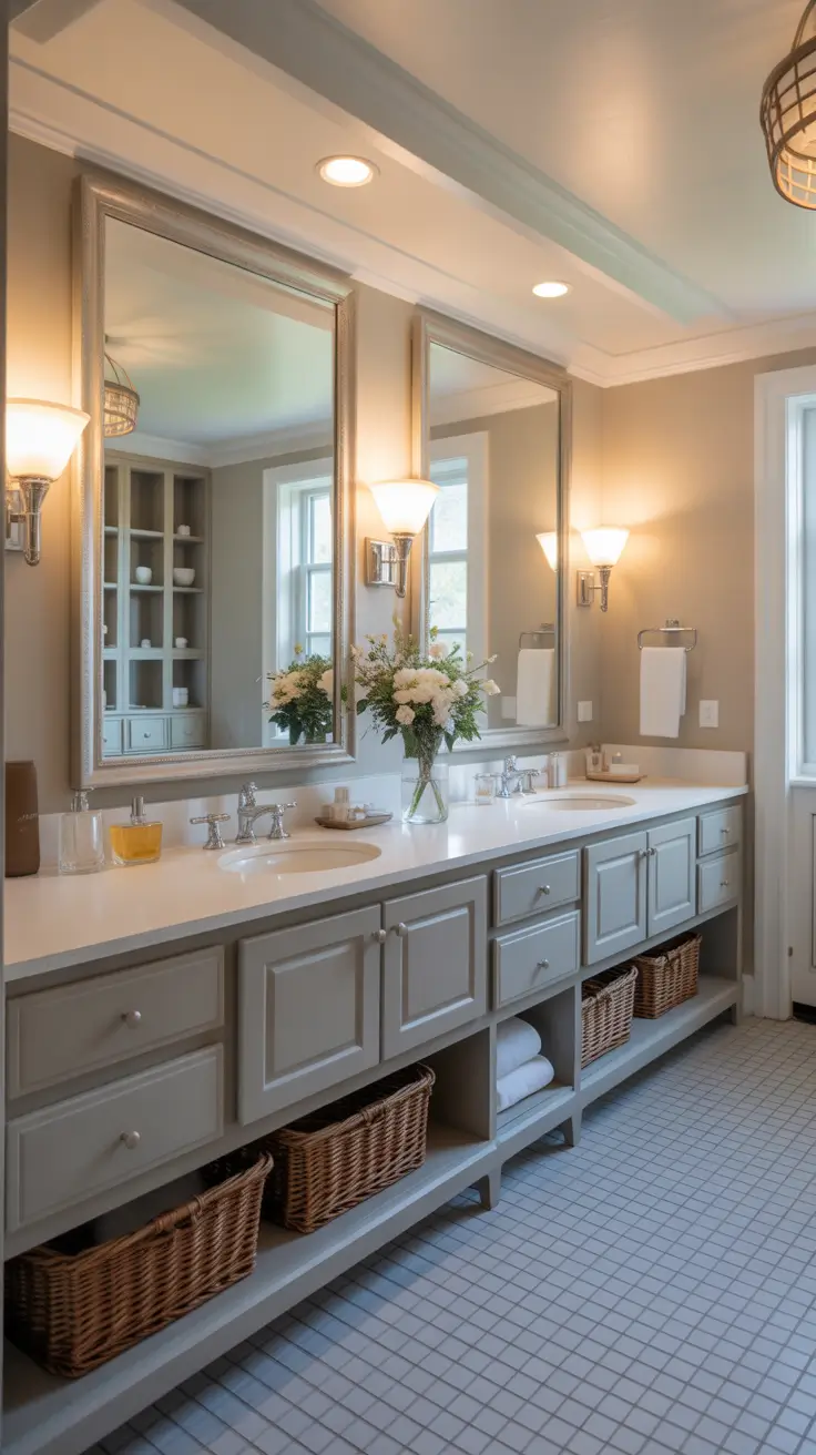 28 Bathroom Sink Decor Ideas 2026 to Transform Your Space