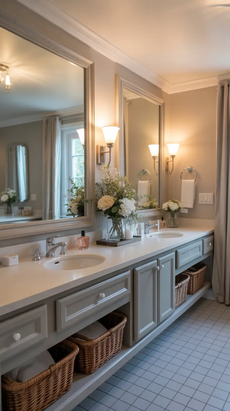 28 Bathroom Sink Decor Ideas 2026 to Transform Your Space