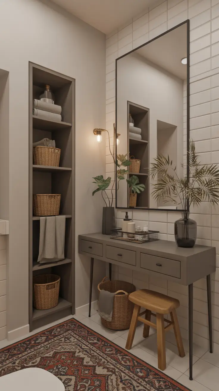 28 Bathroom Sink Decor Ideas 2026 to Transform Your Space