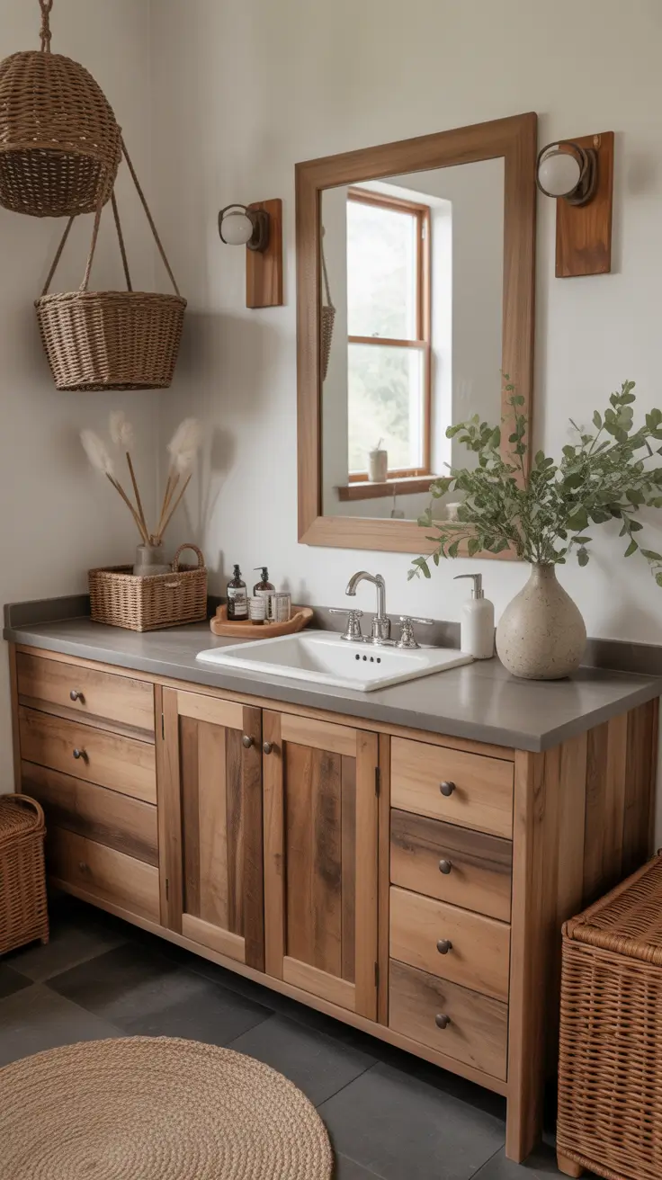 28 Bathroom Sink Decor Ideas 2026 to Transform Your Space