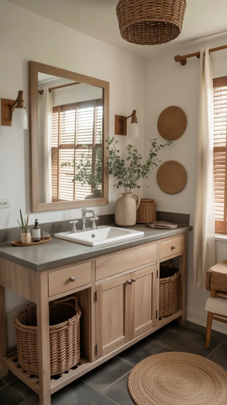 28 Bathroom Sink Decor Ideas 2026 to Transform Your Space