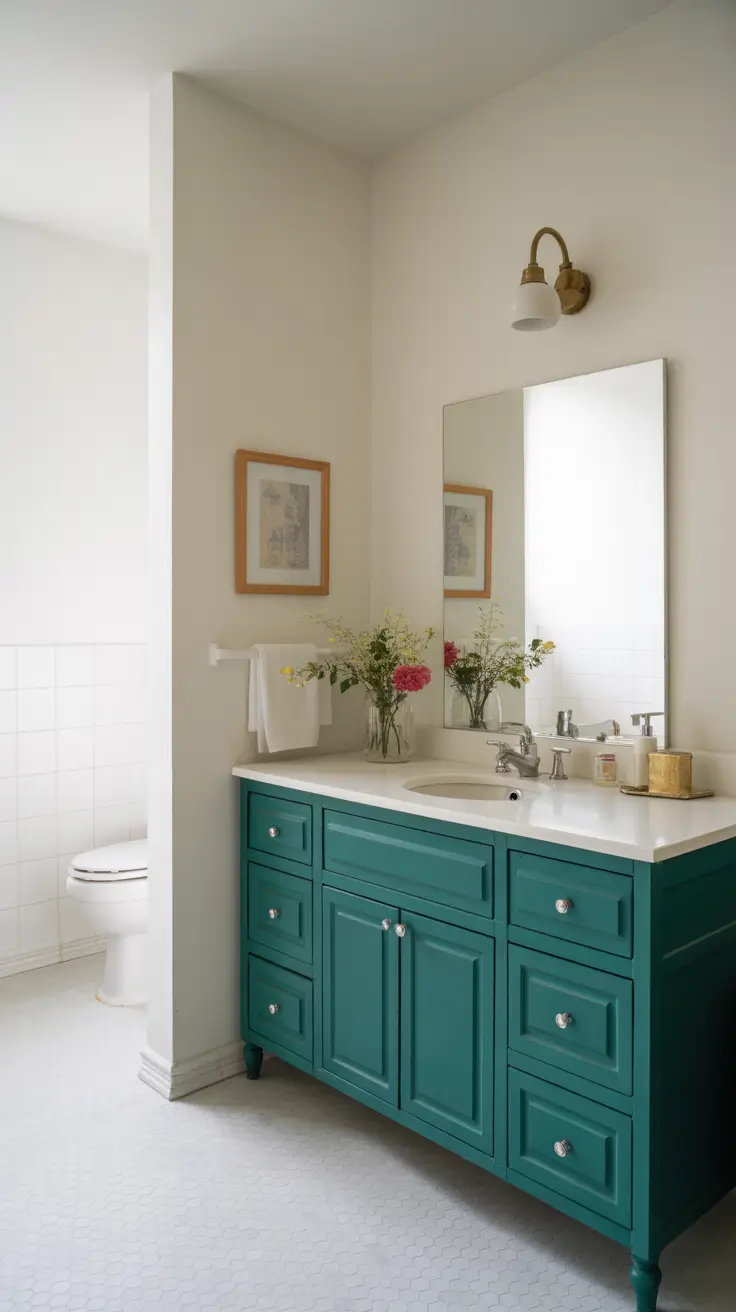 28 Bathroom Sink Decor Ideas 2026 to Transform Your Space