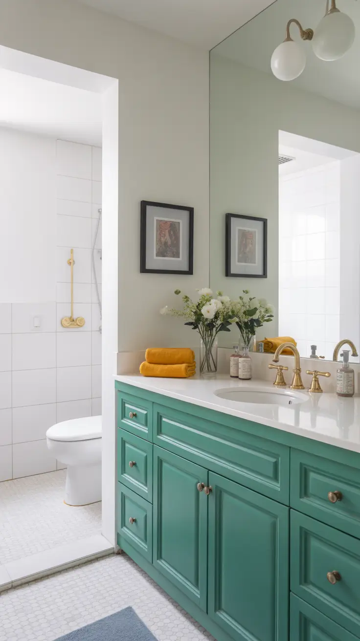 28 Bathroom Sink Decor Ideas 2026 to Transform Your Space