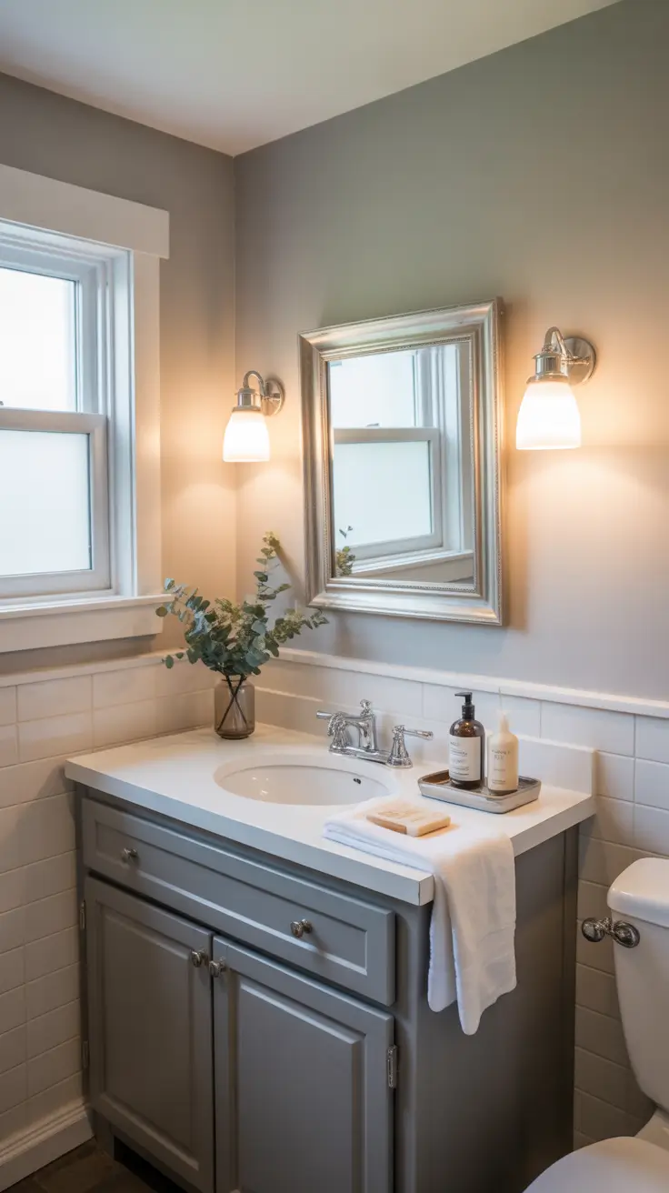 28 Bathroom Sink Decor Ideas 2026 to Transform Your Space