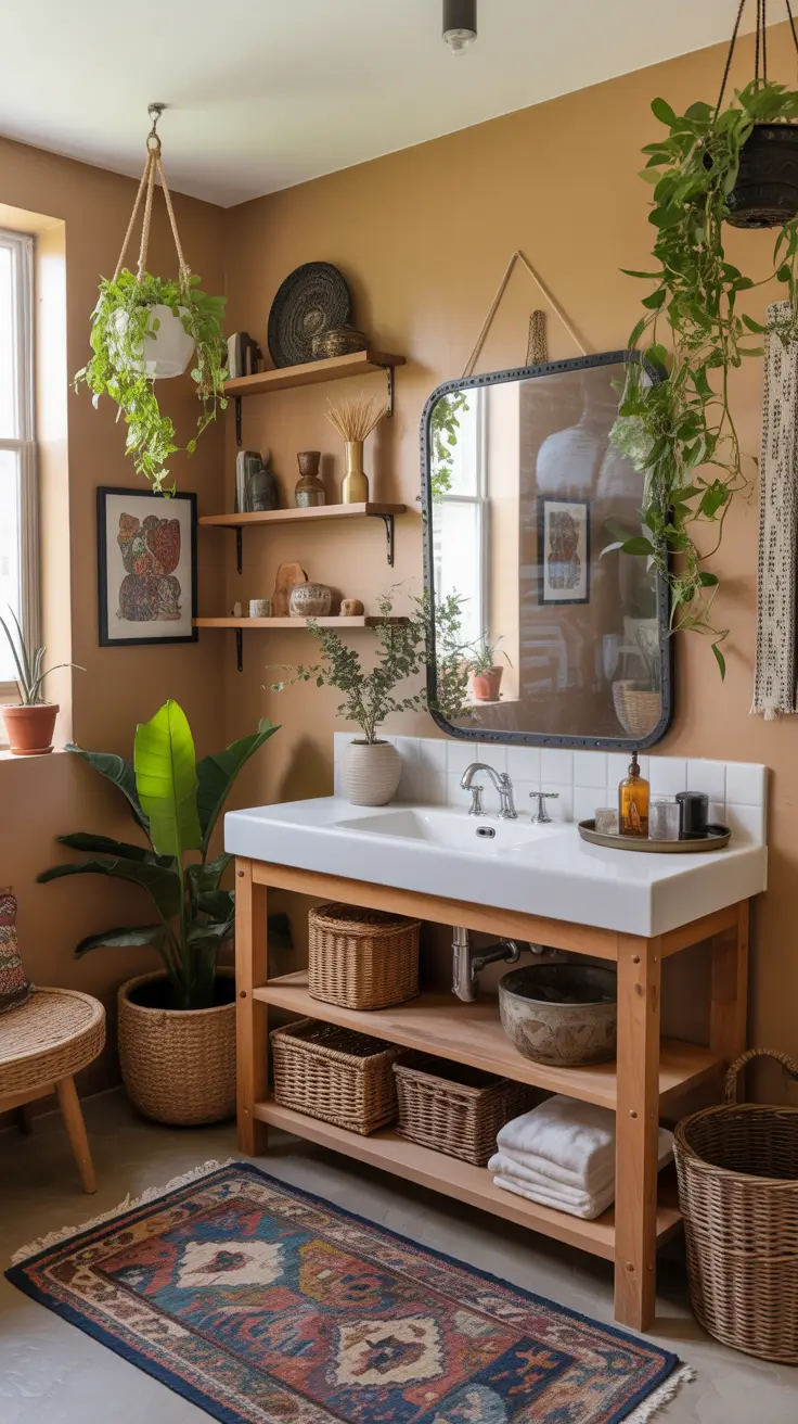 28 Bathroom Sink Decor Ideas 2026 to Transform Your Space