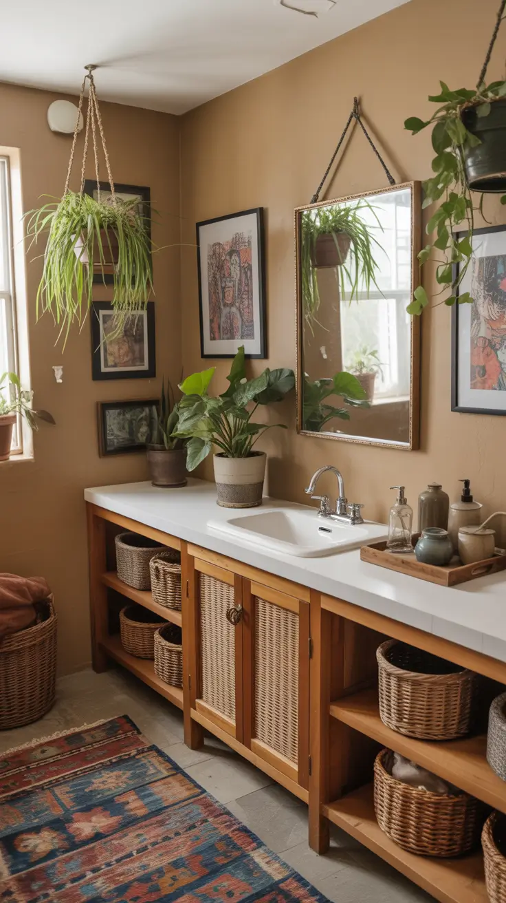 28 Bathroom Sink Decor Ideas 2026 to Transform Your Space