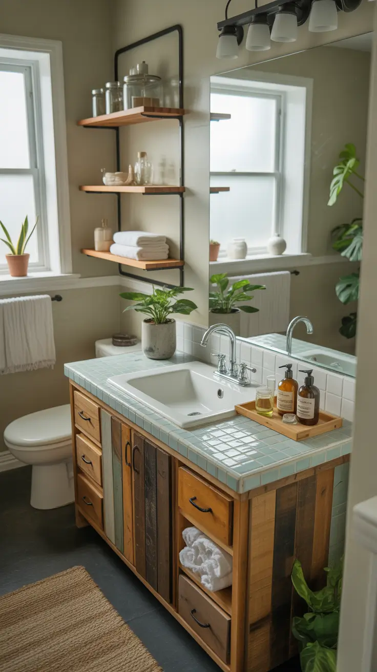 28 Bathroom Sink Decor Ideas 2026 to Transform Your Space