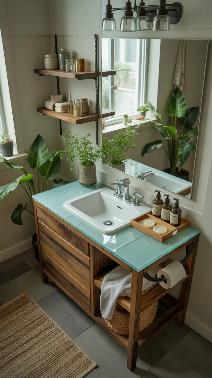 28 Bathroom Sink Decor Ideas 2026 to Transform Your Space
