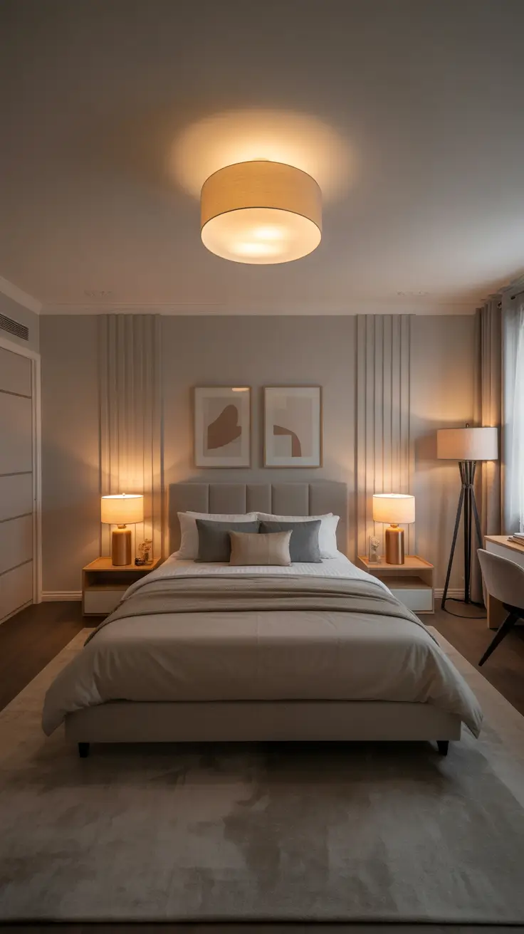 35 Bedroom Lamp Ideas 2026 for Stylish and Modern Bedrooms