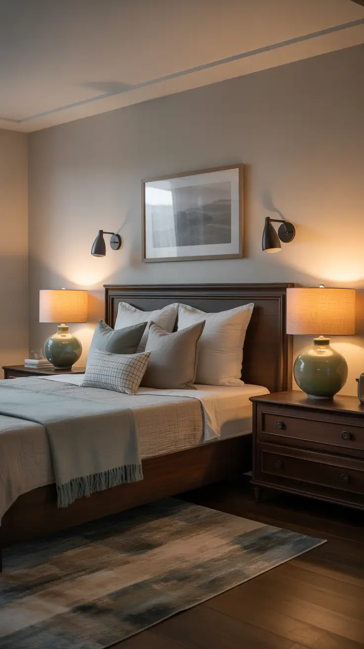 35 Bedroom Lamp Ideas 2026 for Stylish and Modern Bedrooms