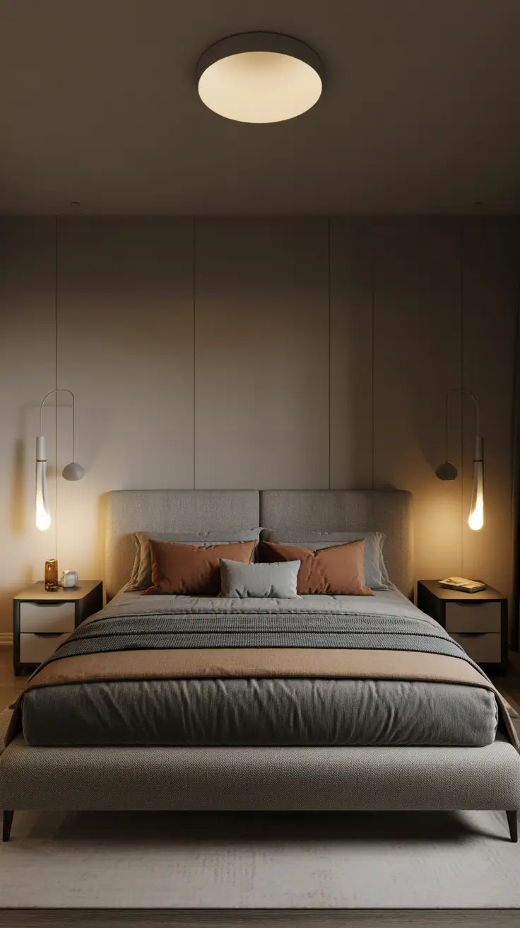 35 Bedroom Lamp Ideas 2026 for Stylish and Modern Bedrooms