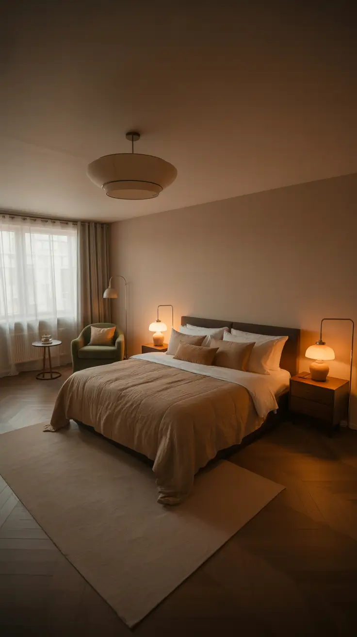 35 Bedroom Lamp Ideas 2026 for Stylish and Modern Bedrooms