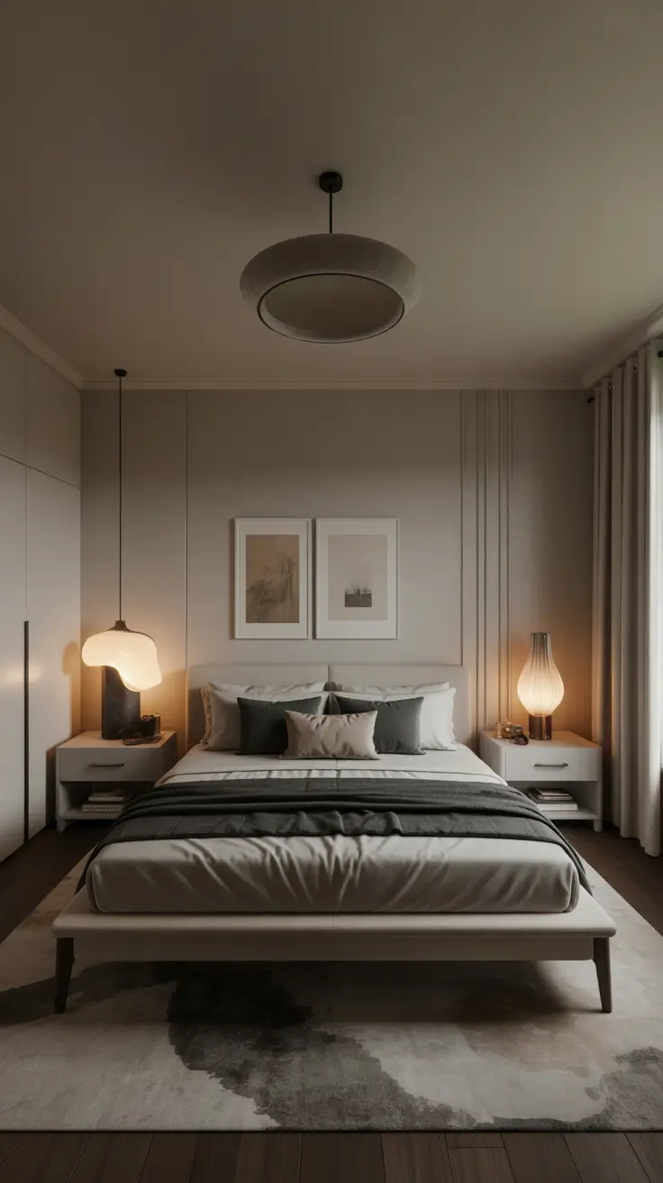 35 Bedroom Lamp Ideas 2026 for Stylish and Modern Bedrooms