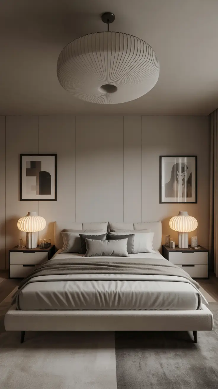 35 Bedroom Lamp Ideas 2026 for Stylish and Modern Bedrooms