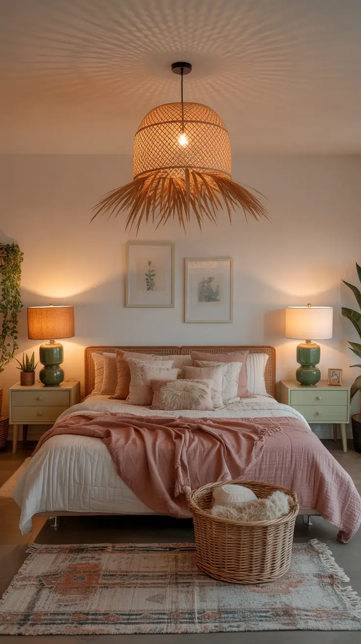 35 Bedroom Lamp Ideas 2026 for Stylish and Modern Bedrooms