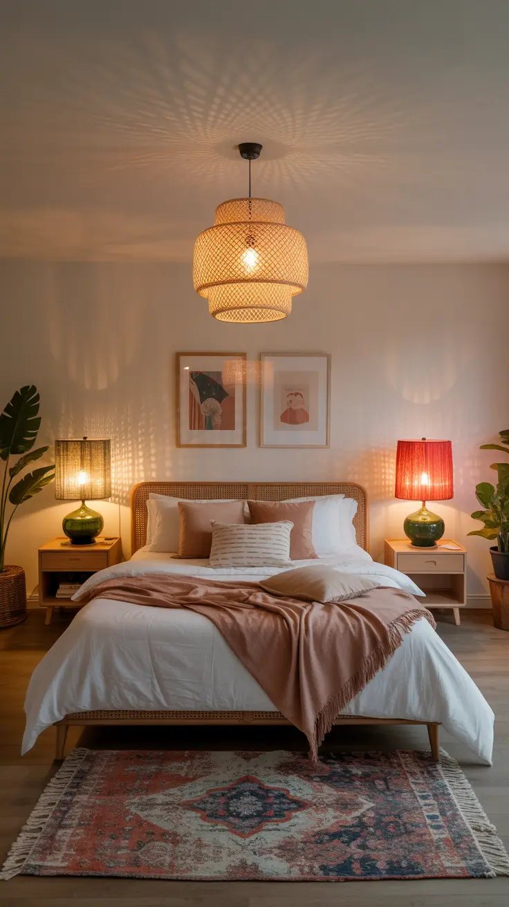 35 Bedroom Lamp Ideas 2026 for Stylish and Modern Bedrooms