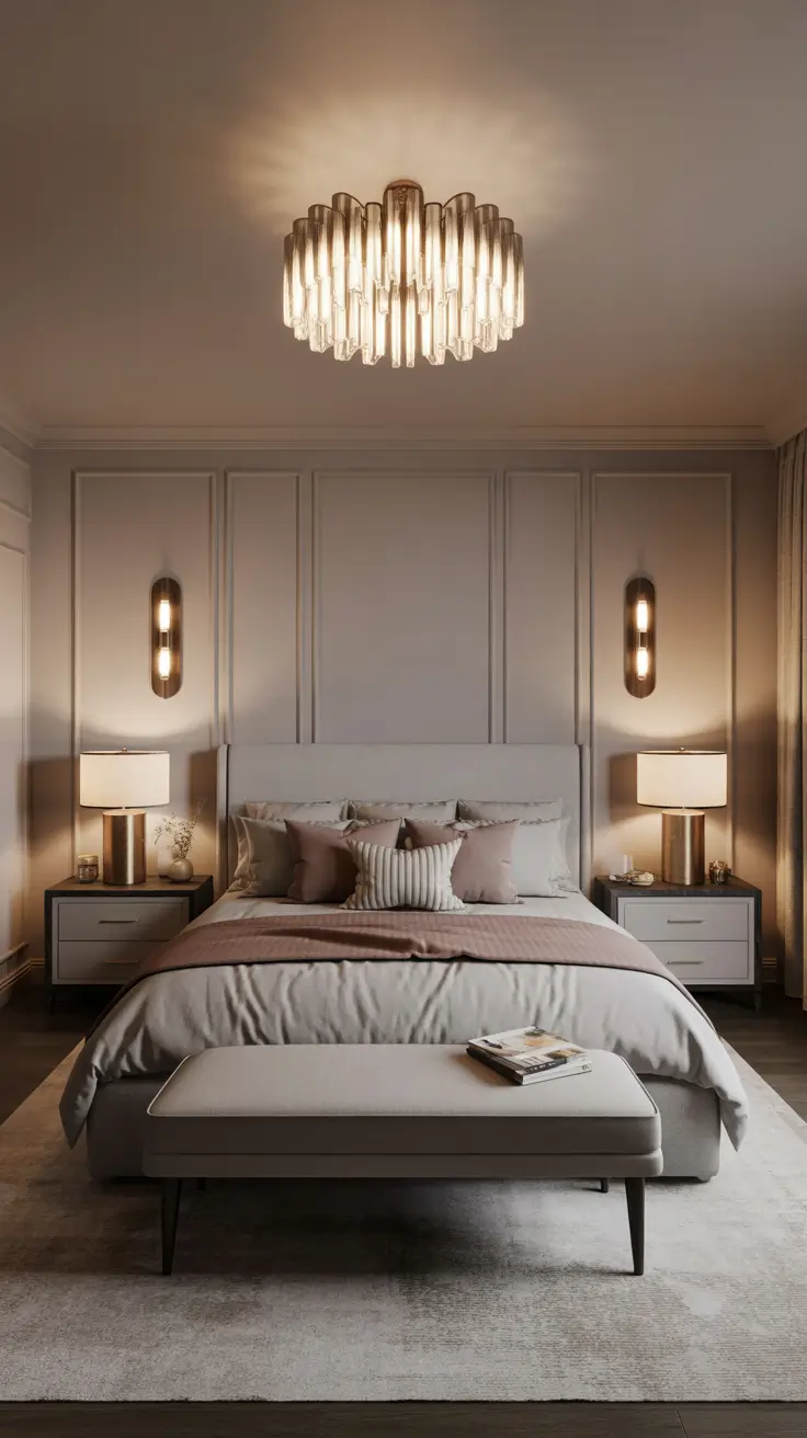 35 Bedroom Lamp Ideas 2026 for Stylish and Modern Bedrooms