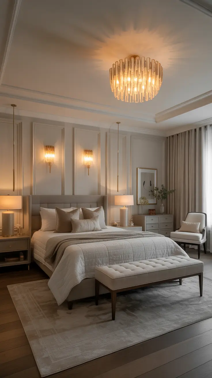 35 Bedroom Lamp Ideas 2026 for Stylish and Modern Bedrooms