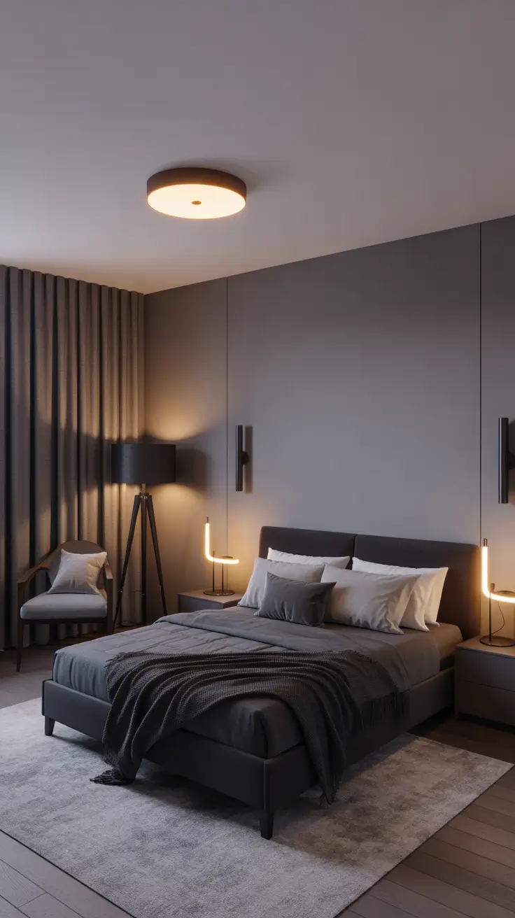 35 Bedroom Lamp Ideas 2026 for Stylish and Modern Bedrooms