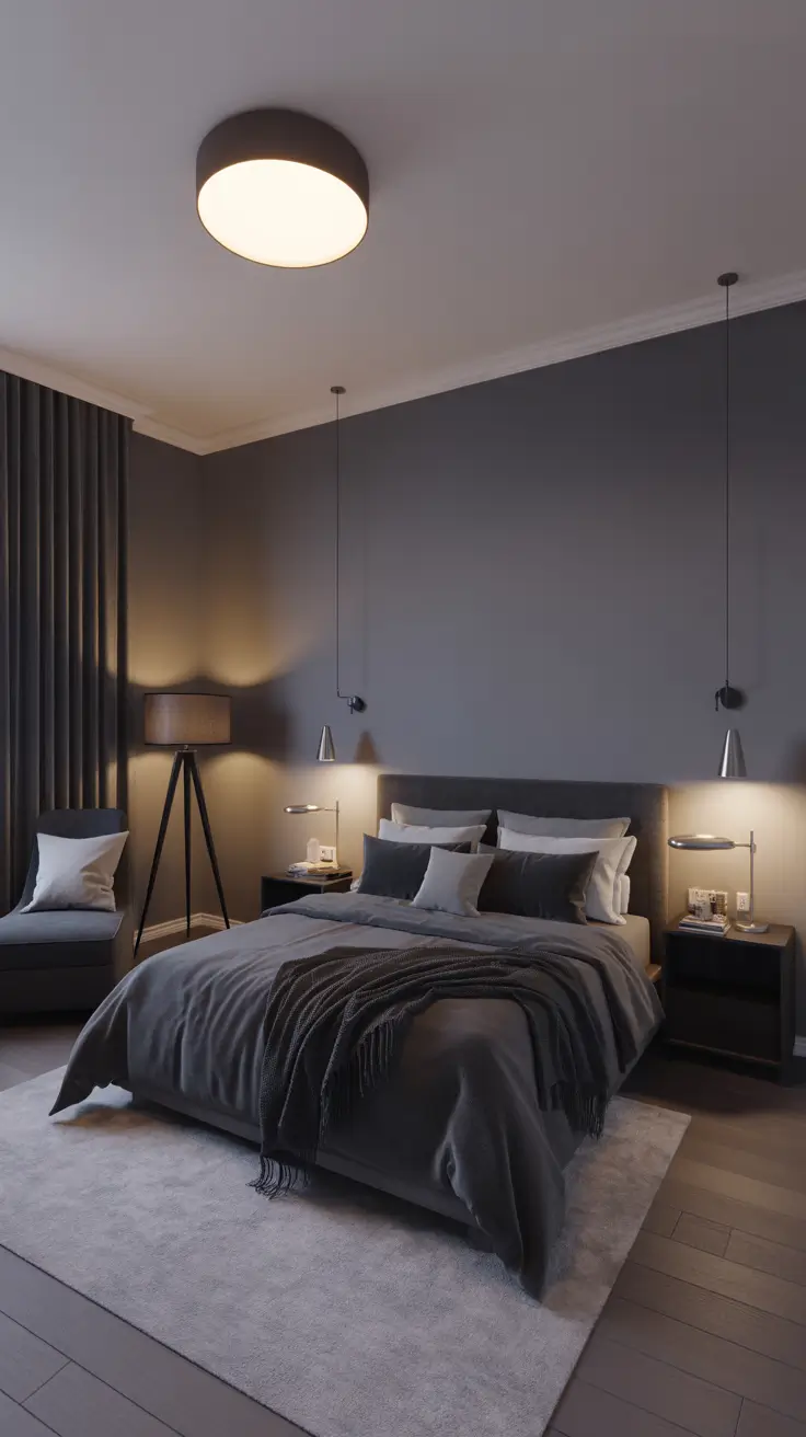 35 Bedroom Lamp Ideas 2026 for Stylish and Modern Bedrooms