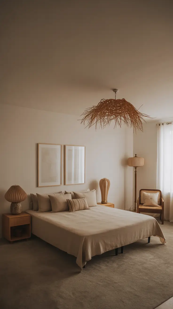 35 Bedroom Lamp Ideas 2026 for Stylish and Modern Bedrooms