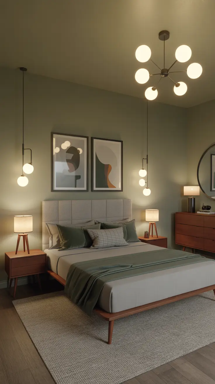 35 Bedroom Lamp Ideas 2026 for Stylish and Modern Bedrooms