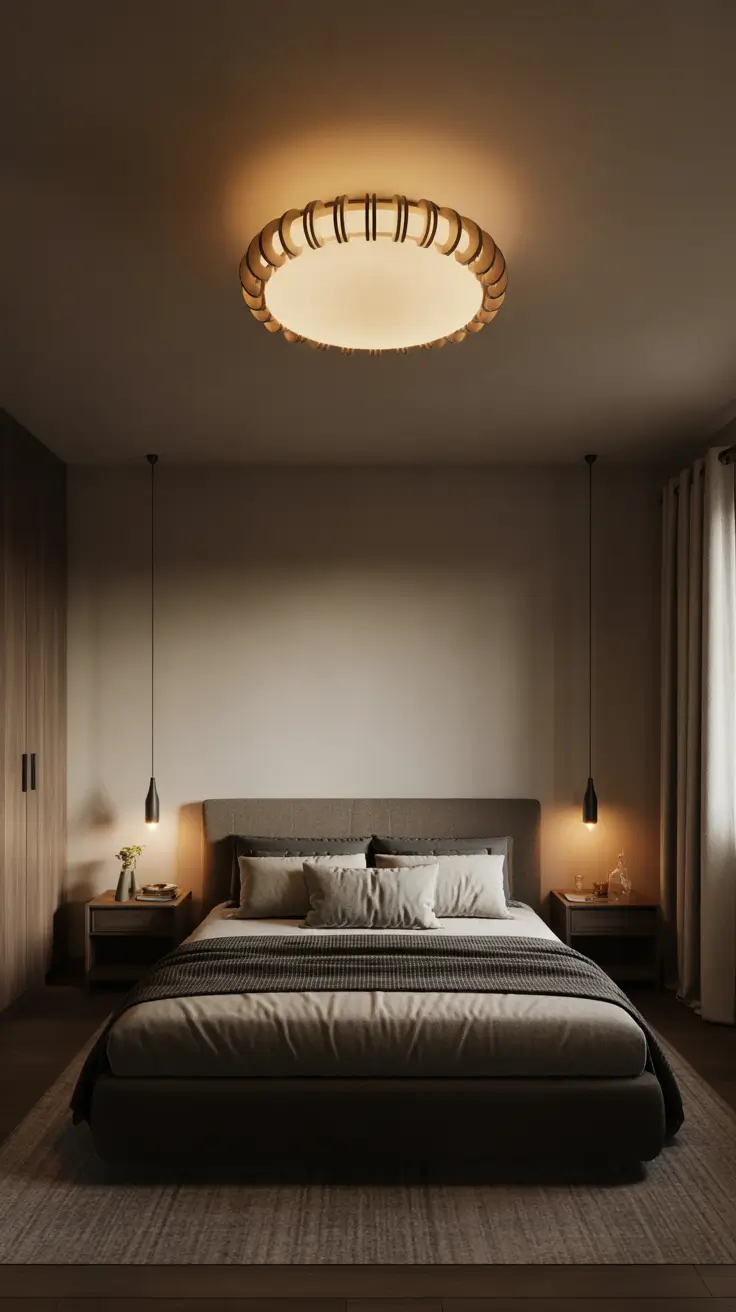 35 Bedroom Lamp Ideas 2026 for Stylish and Modern Bedrooms