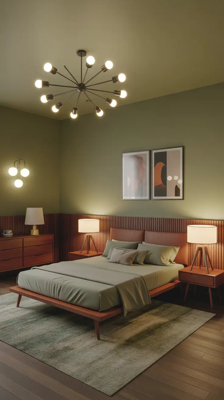 35 Bedroom Lamp Ideas 2026 for Stylish and Modern Bedrooms