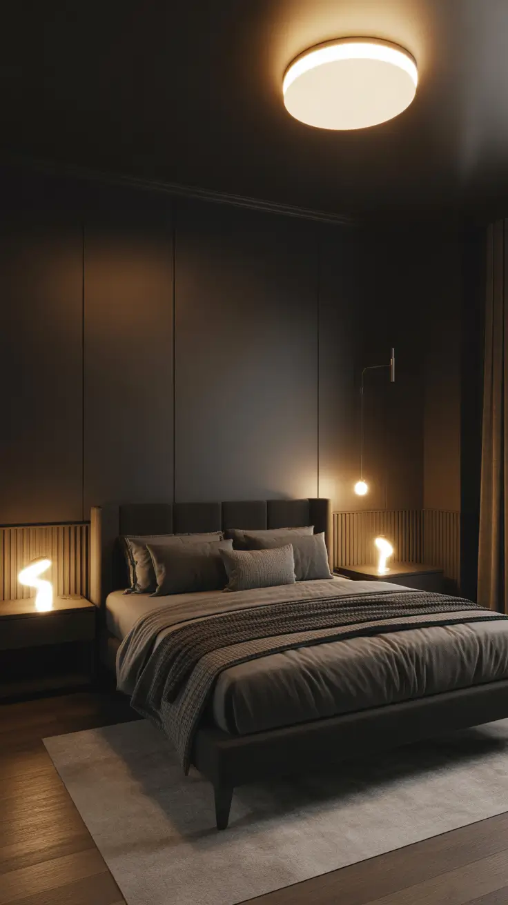 35 Bedroom Lamp Ideas 2026 for Stylish and Modern Bedrooms