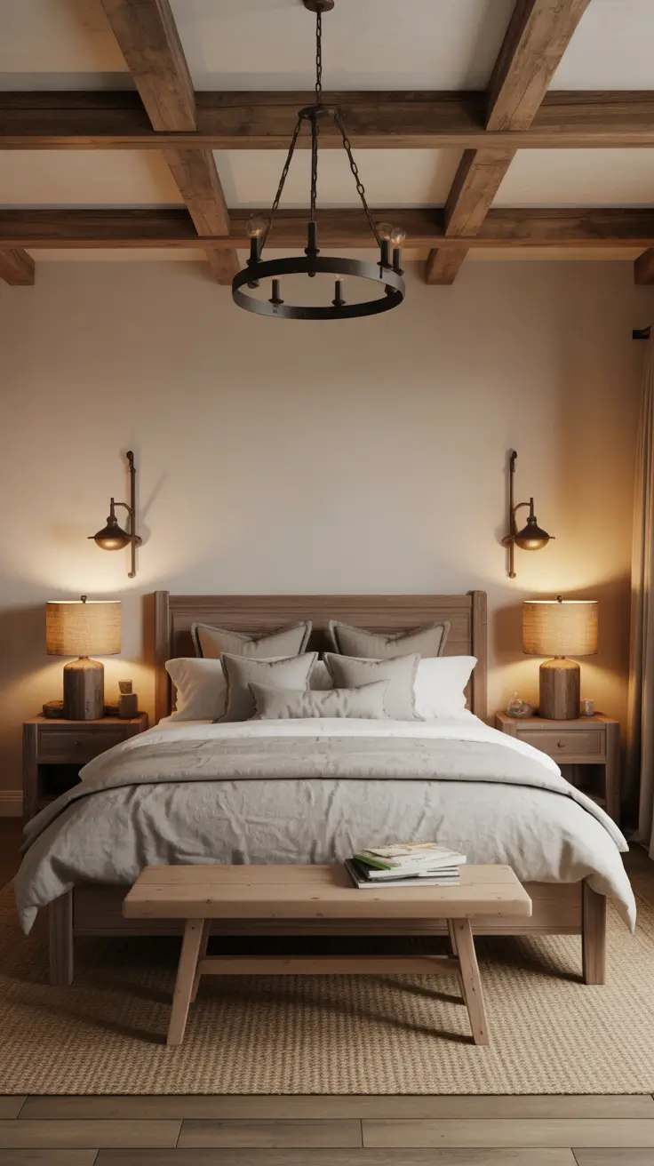 35 Bedroom Lamp Ideas 2026 for Stylish and Modern Bedrooms