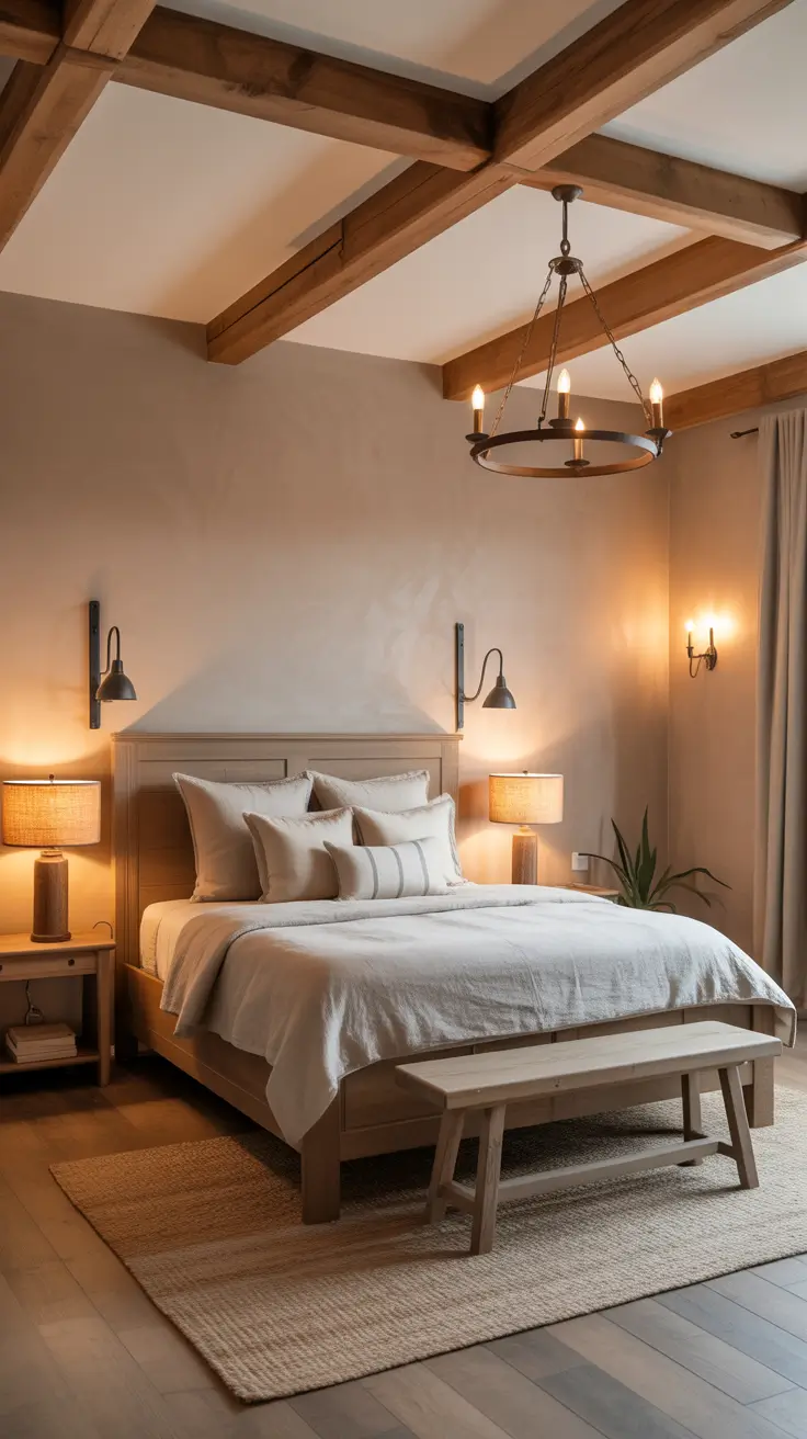 35 Bedroom Lamp Ideas 2026 for Stylish and Modern Bedrooms