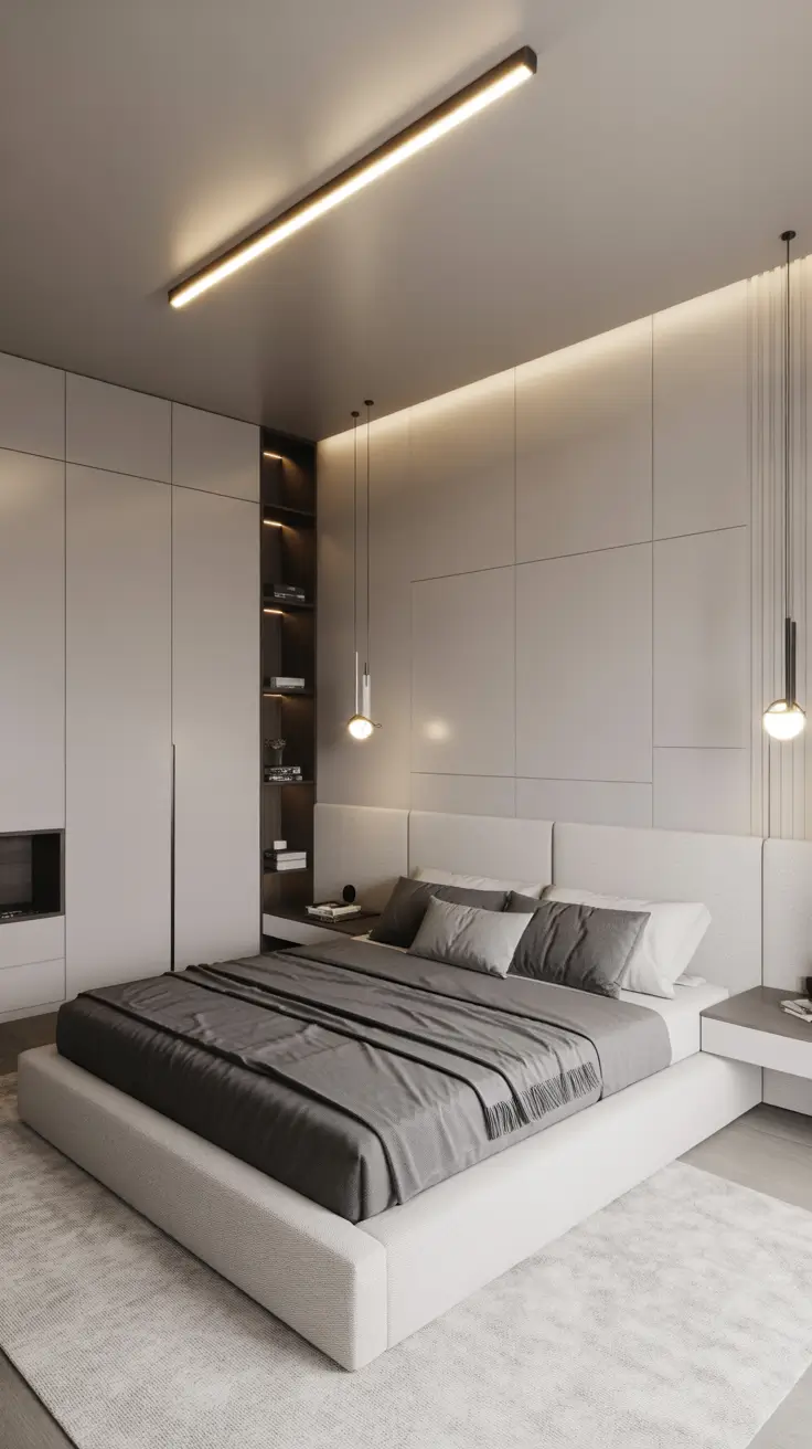 35 Bedroom Lamp Ideas 2026 for Stylish and Modern Bedrooms