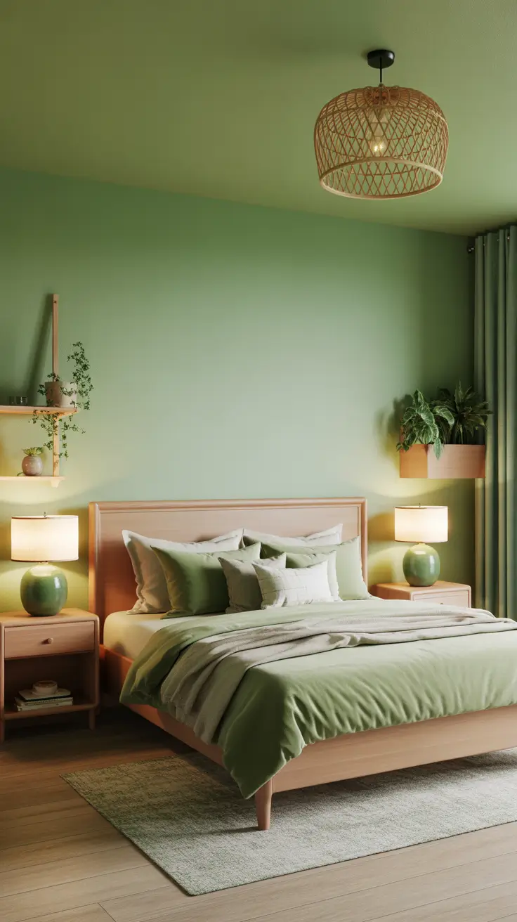 35 Bedroom Lamp Ideas 2026 for Stylish and Modern Bedrooms