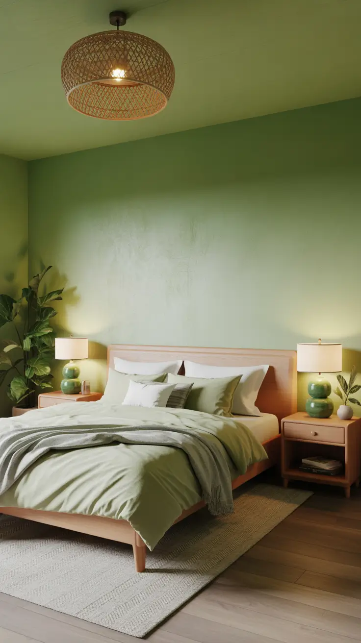 35 Bedroom Lamp Ideas 2026 for Stylish and Modern Bedrooms