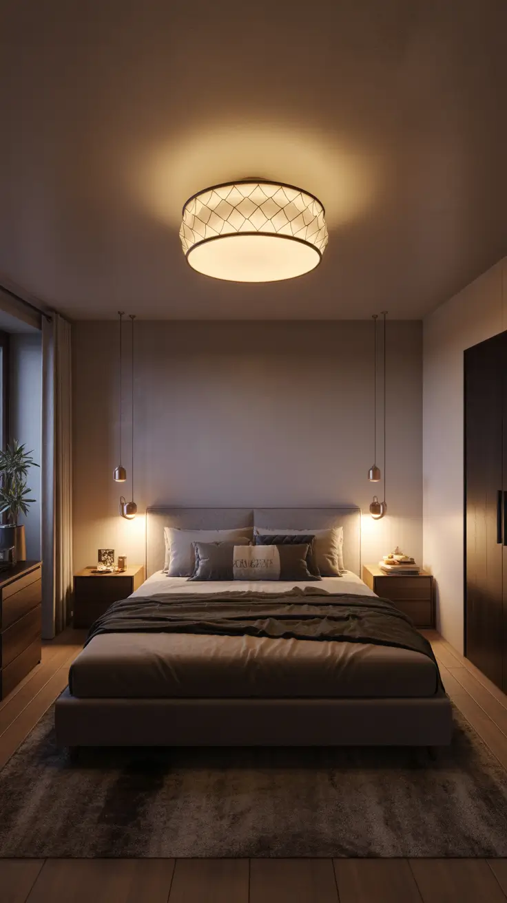 35 Bedroom Lamp Ideas 2026 for Stylish and Modern Bedrooms