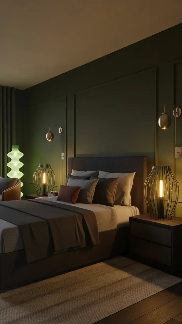 35 Bedroom Lamp Ideas 2026 for Stylish and Modern Bedrooms