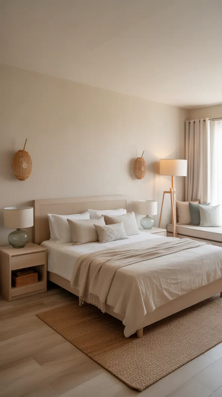 35 Bedroom Lamp Ideas 2026 for Stylish and Modern Bedrooms