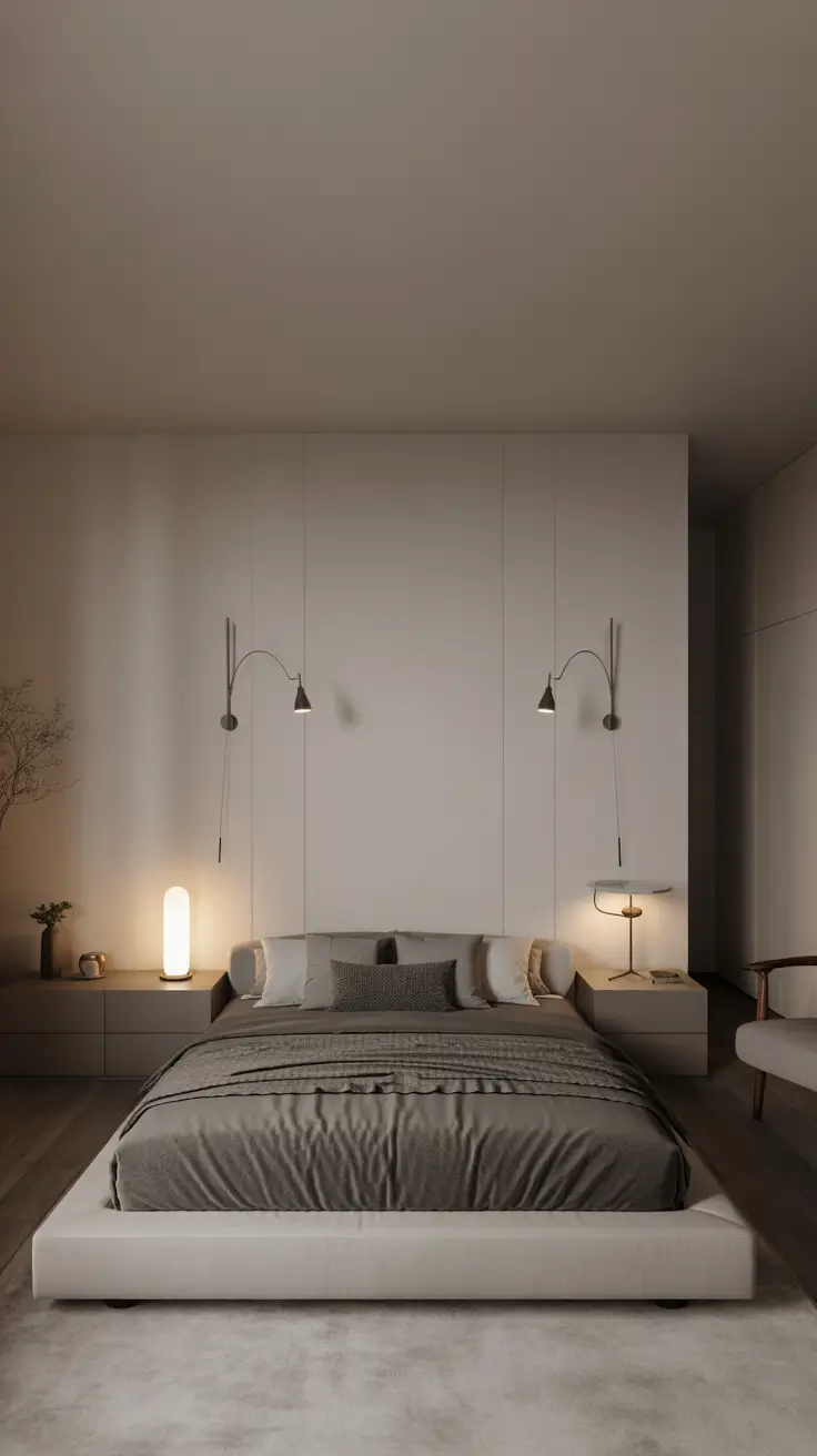 35 Bedroom Lamp Ideas 2026 for Stylish and Modern Bedrooms