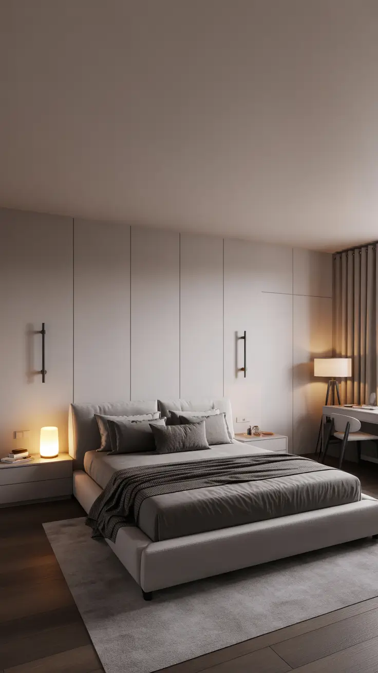 35 Bedroom Lamp Ideas 2026 for Stylish and Modern Bedrooms