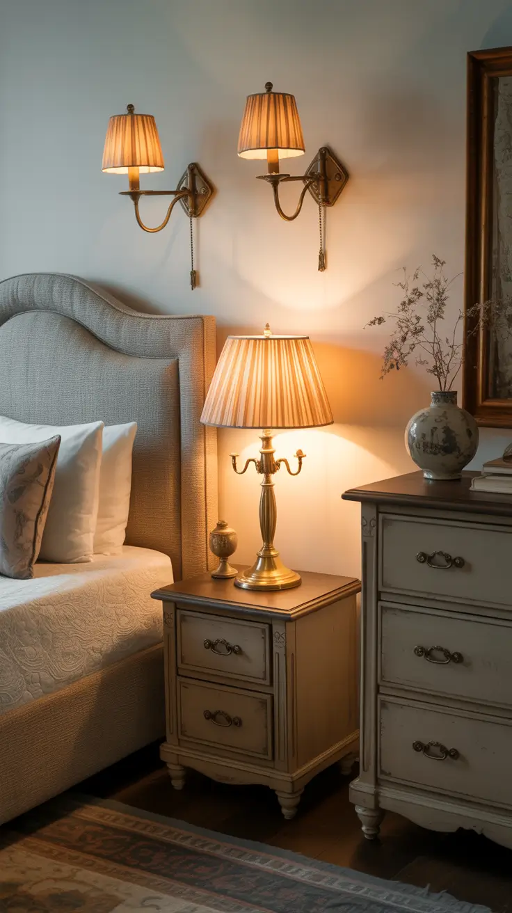 35 Bedroom Lamp Ideas 2026 for Stylish and Modern Bedrooms