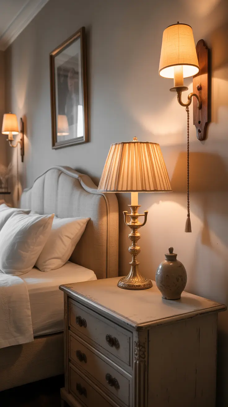 35 Bedroom Lamp Ideas 2026 for Stylish and Modern Bedrooms