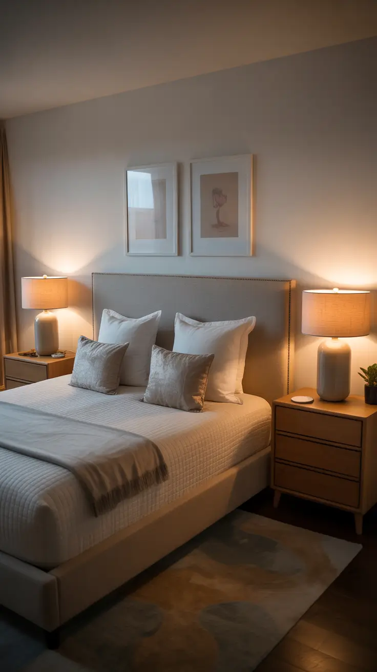 35 Bedroom Lamp Ideas 2026 for Stylish and Modern Bedrooms